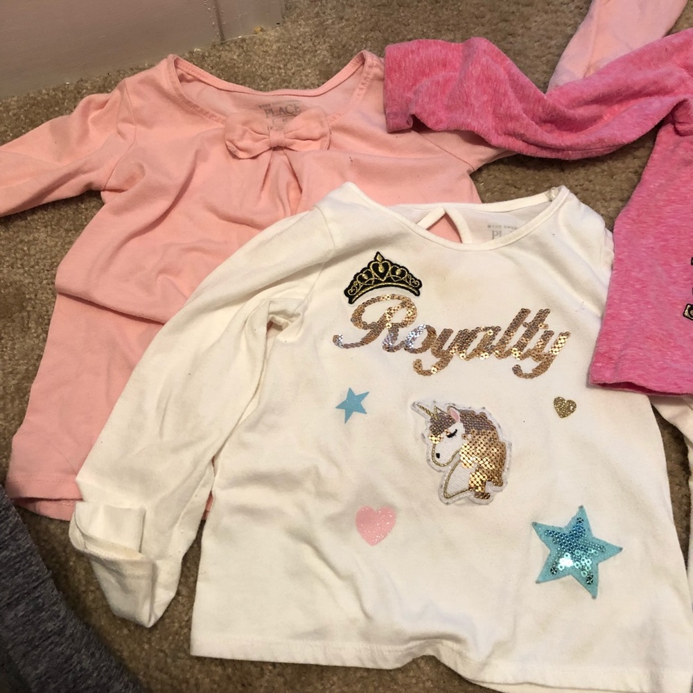 Toddler clothes